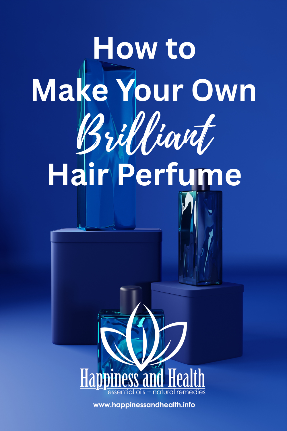 Brilliant Hair Perfume 1