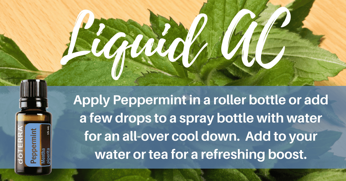‘Liquid AC’ for Cooling Down in the Heat