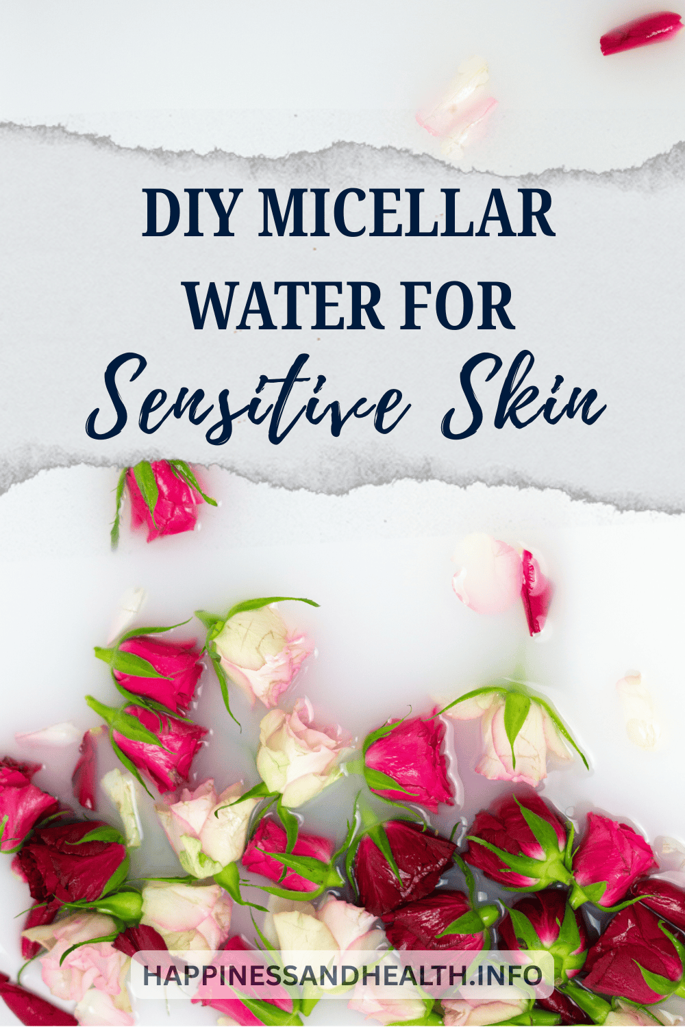 DIY Micellar